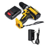 20V 400W Cordless Impact Drill - Drills - zhineng.yurongxin...